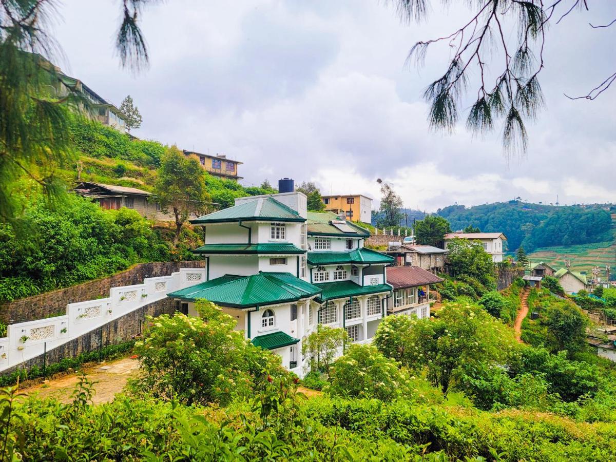 Notre Dame D'Arcadia Hotel Nuwara Eliya Ngoại thất bức ảnh