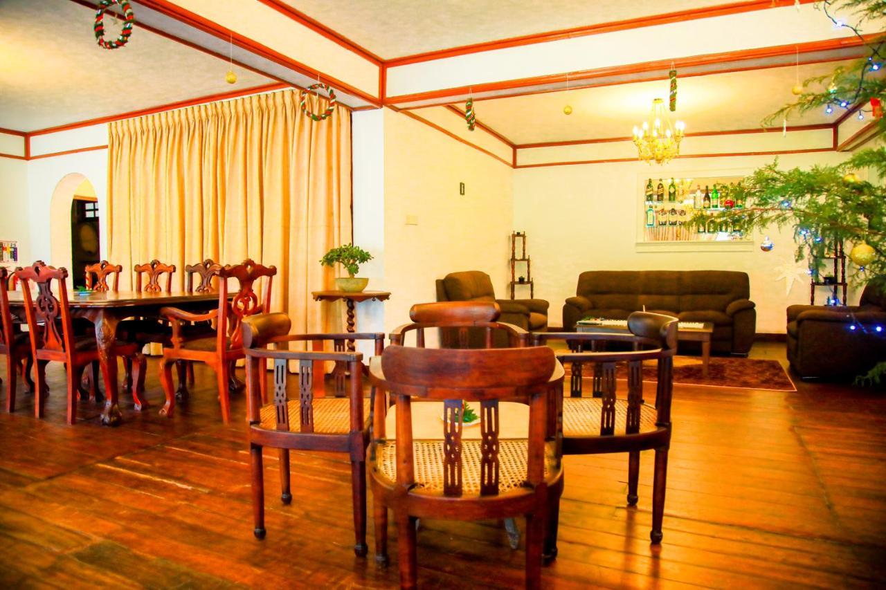 Notre Dame D'Arcadia Hotel Nuwara Eliya Ngoại thất bức ảnh