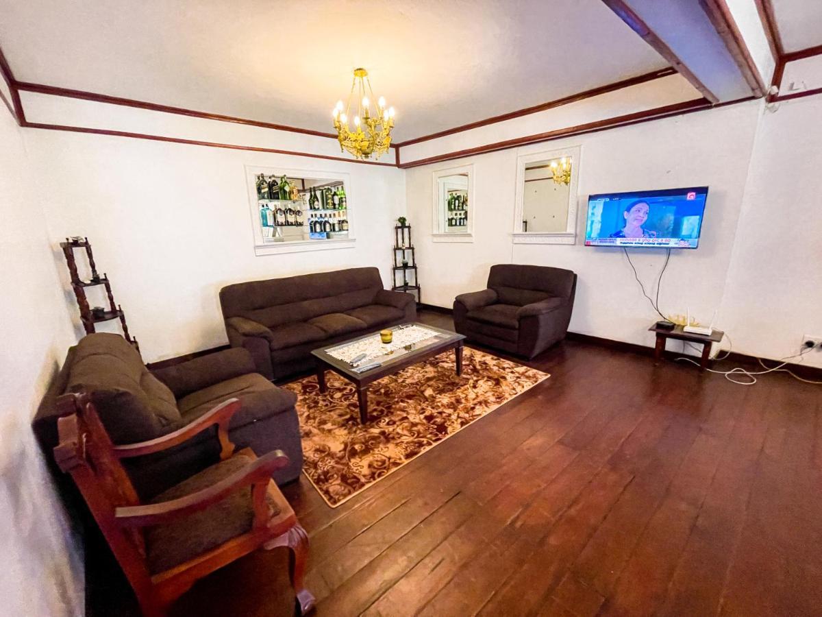 Notre Dame D'Arcadia Hotel Nuwara Eliya Ngoại thất bức ảnh