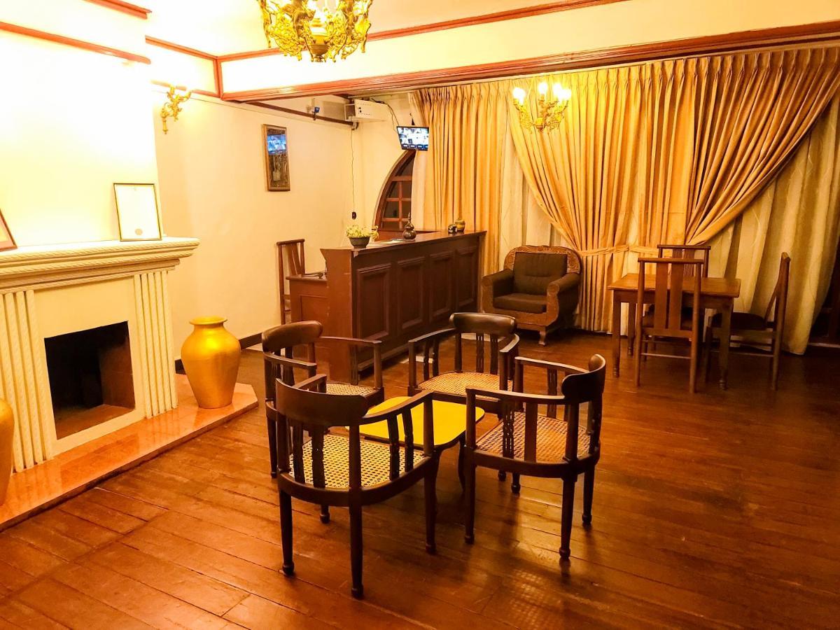 Notre Dame D'Arcadia Hotel Nuwara Eliya Ngoại thất bức ảnh