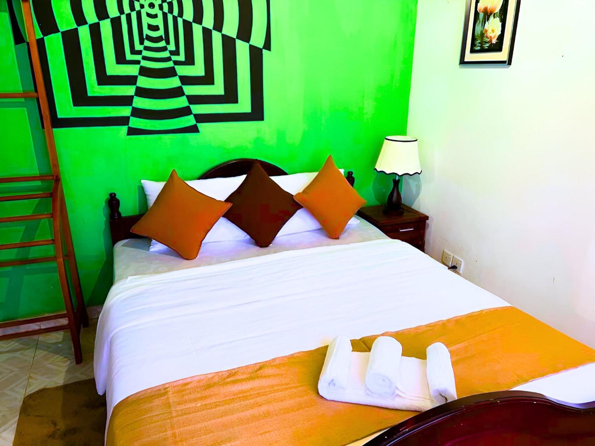 Notre Dame D'Arcadia Hotel Nuwara Eliya Ngoại thất bức ảnh