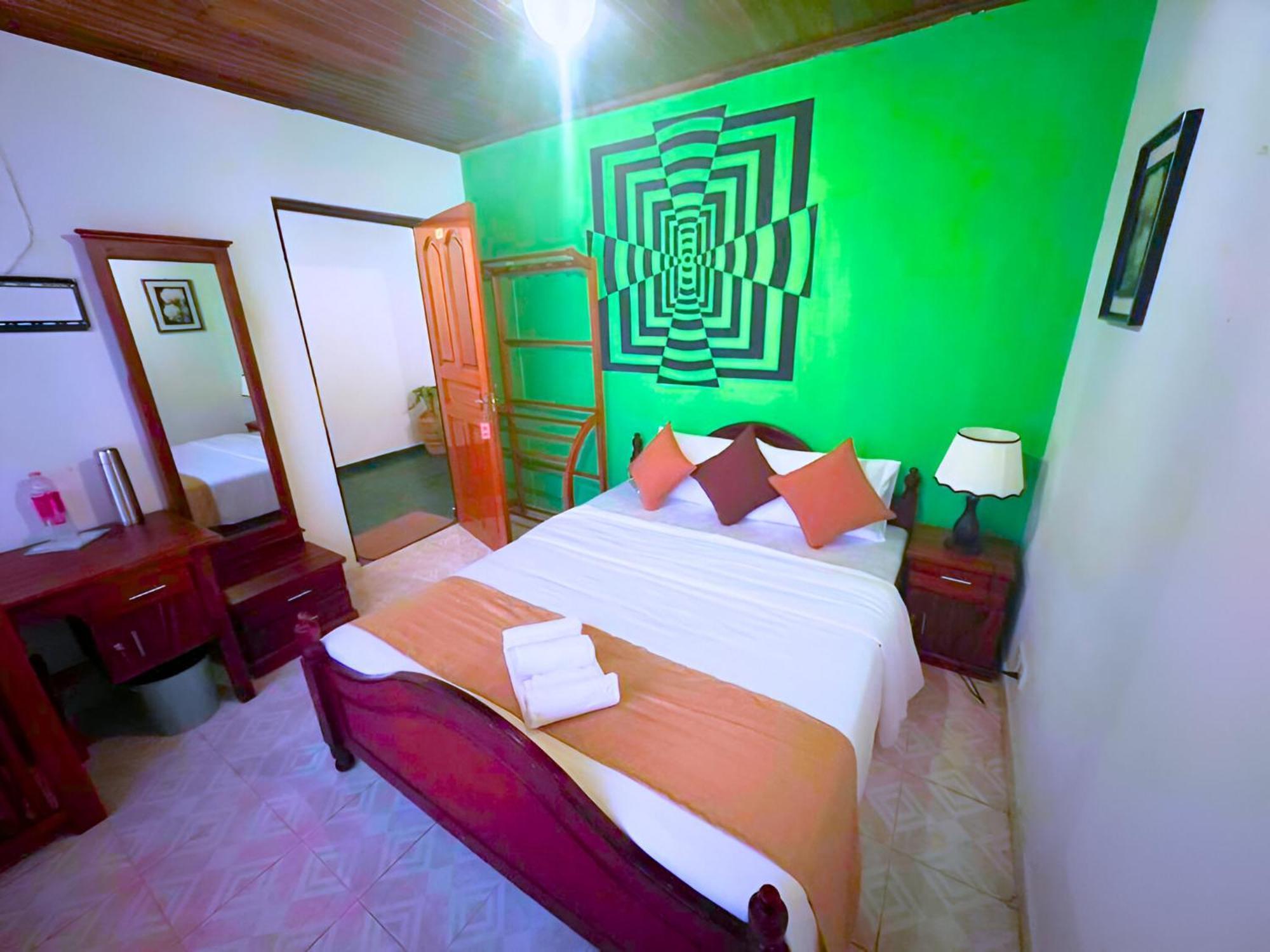 Notre Dame D'Arcadia Hotel Nuwara Eliya Phòng bức ảnh