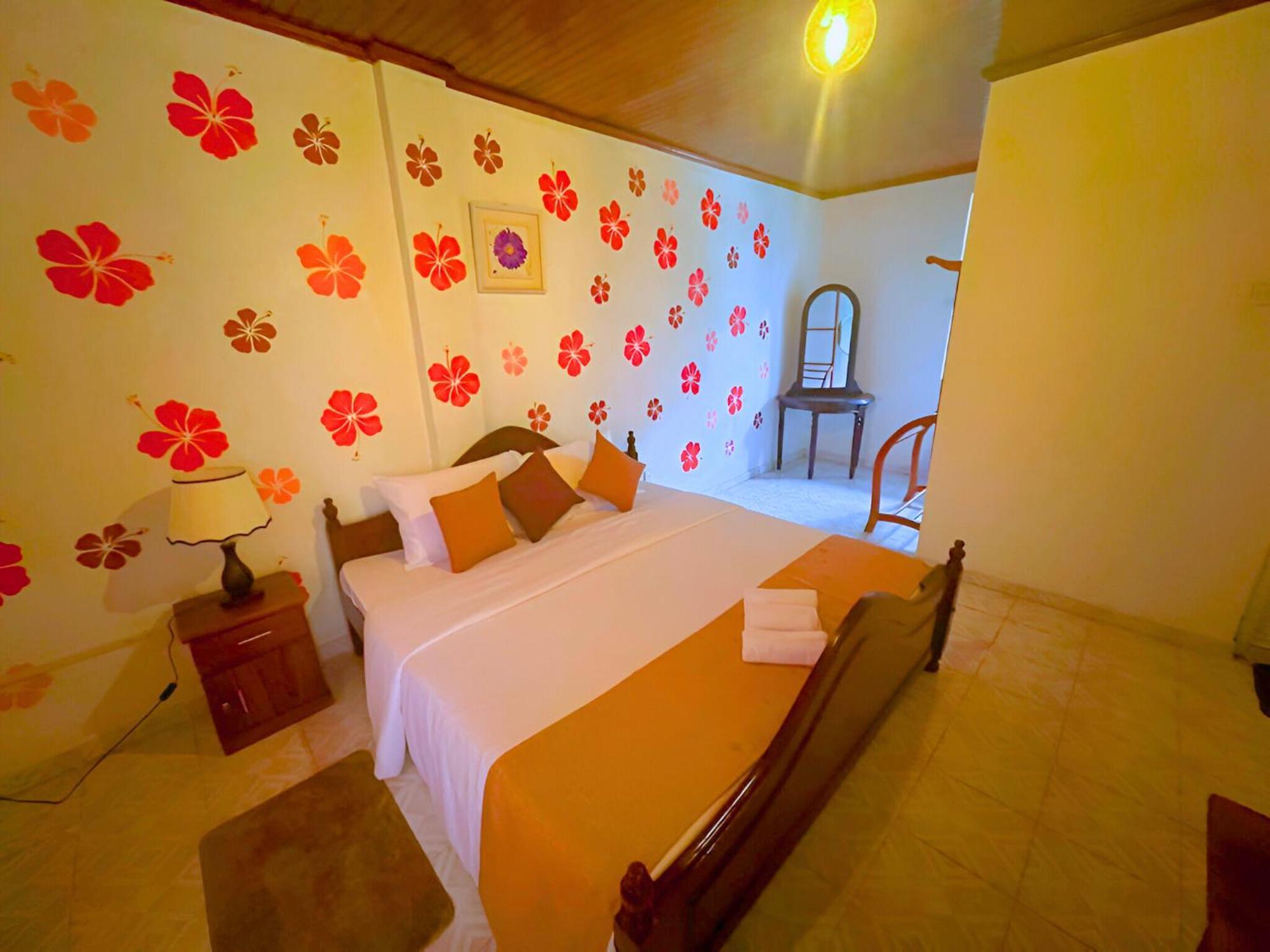 Notre Dame D'Arcadia Hotel Nuwara Eliya Ngoại thất bức ảnh