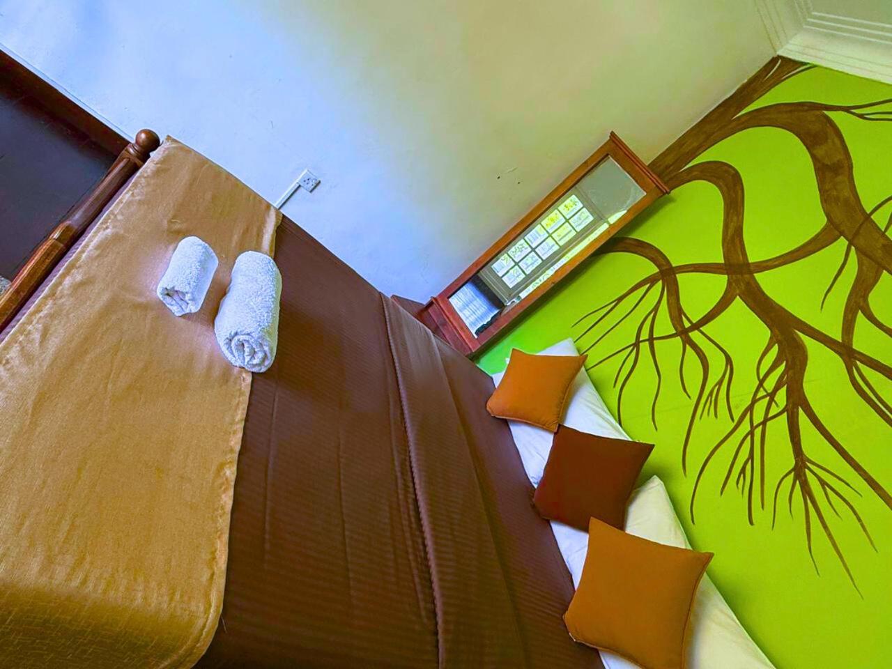 Notre Dame D'Arcadia Hotel Nuwara Eliya Phòng bức ảnh