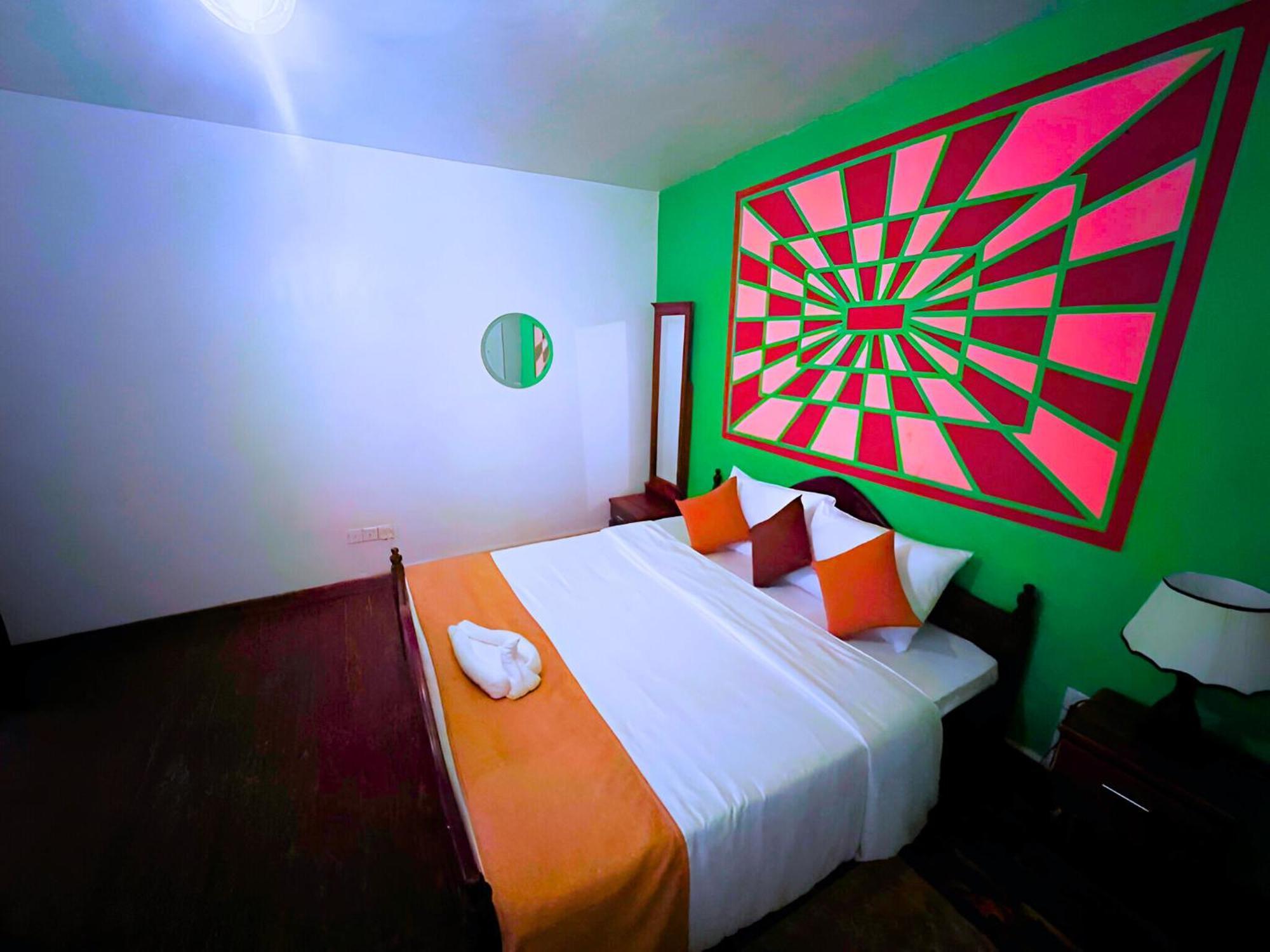 Notre Dame D'Arcadia Hotel Nuwara Eliya Phòng bức ảnh