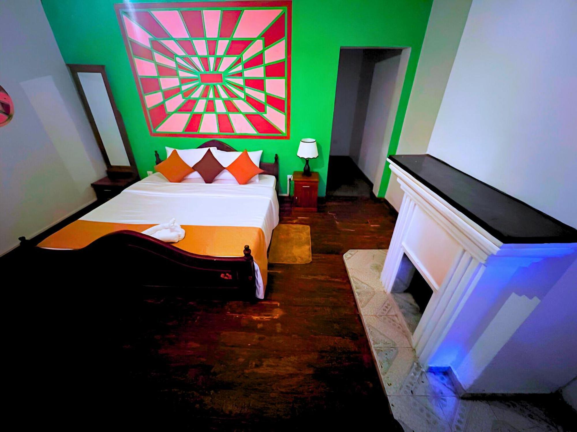 Notre Dame D'Arcadia Hotel Nuwara Eliya Phòng bức ảnh
